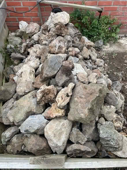 Photo of free Stone (Tuplin Park TQ12) #2