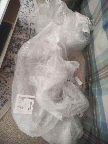 Photo of free Foam packaging & bubble wrap (Weybridge, KT13) #2