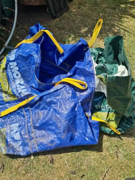 Photo of free large builders bags x2 (hop SE23) #1