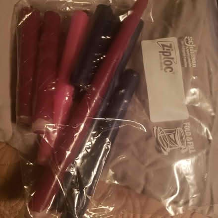 Photo of free half burn candles (East side) #1