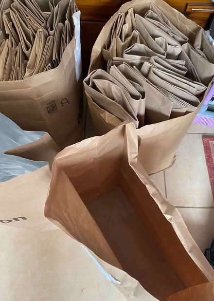 Photo of free Amazon paper bags (Cuxton ME2) #2