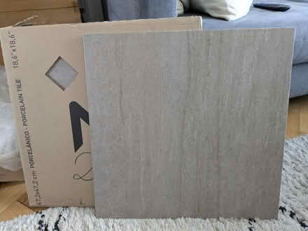 Photo of free Porcelain Tiles (Enfield EN2) #1