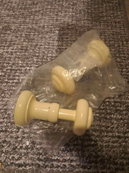 Photo of free Curtain hold back (Fishermead MK6) #1