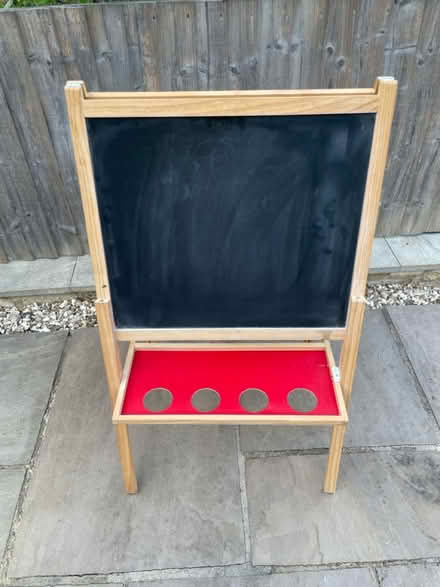 Photo of free Chalk/magnet board (Bowbridge) #1