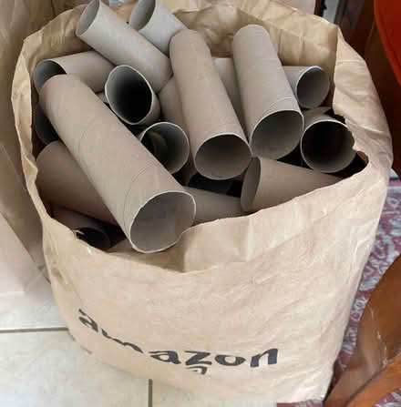 Photo of free Cardboard inner rolls - from kitchen and toilet rolls. (Cuxton ME2) #1