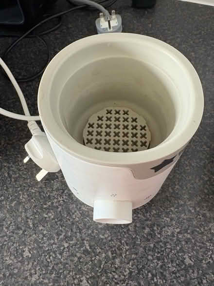 Photo of free Used Bottle warmer, steriliser, play mat (Chigwell IG7) #2