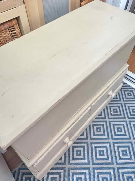 Photo of free Wooden Ottoman Storage Box drawers (Abingdon OX14) #3