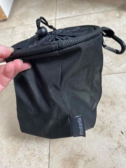 Photo of free Clothes peg bag + pegs (Woodford green) #2