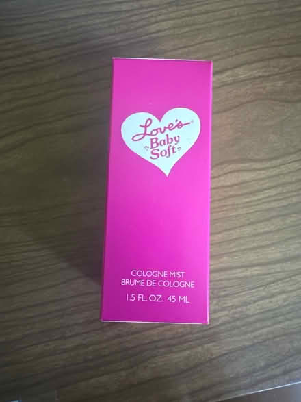 Photo of free Love’s Baby Soft Perfume (Silver spring) #2