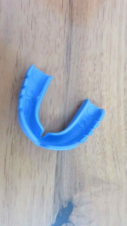 Photo of free mouth guard for a Y4 (Risinghurst OX3) #1