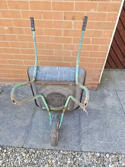 Photo of free Wheelbarrow (Bydales School ­ A Specialist Technology College TS11) #4