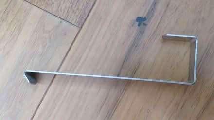 Photo of free Hanger that hooks over a door - metal (Risinghurst OX3) #1