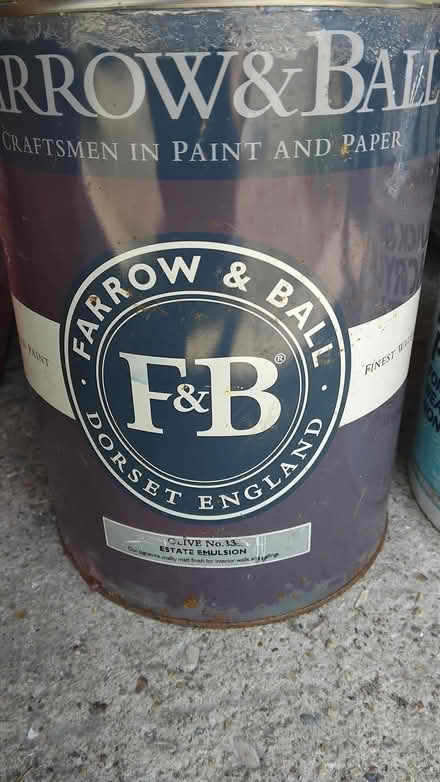 Photo of free Selection of decorating products (Bournemouth/Poole) #3