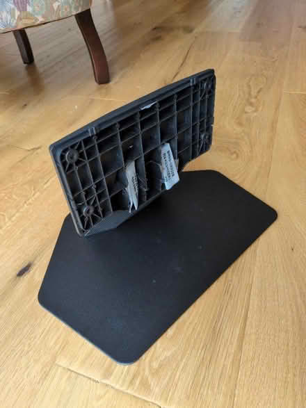 Photo of free TV stand VESA (Weston Park) #1