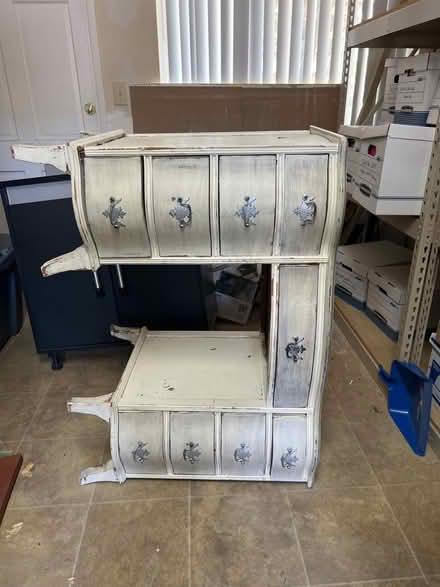 Photo of free Shabby Chic style desk (Homestead and Hollenbeck) #1