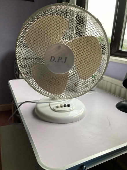 Photo of free Desk top fans (Dursley GL11) #2