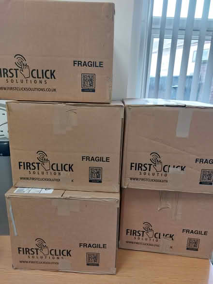 Photo of free Cardboard boxes - collect Widnes (Widnes old town) #1