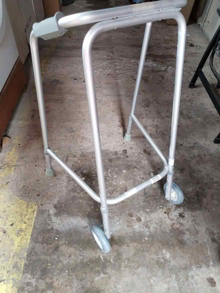 Photo of free Metal walking frame (Belmont BL7) #3