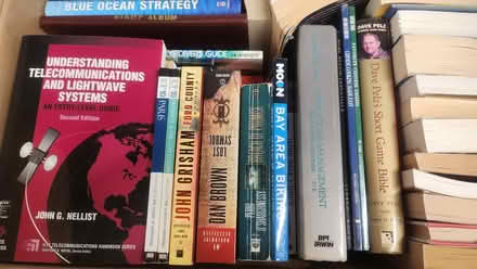 Photo of free Some books (Hayward) #3