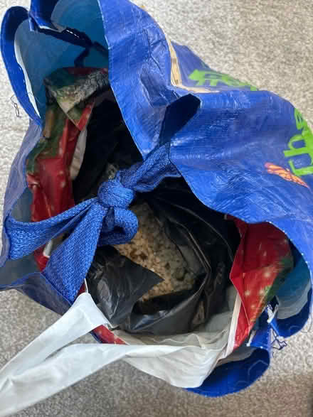 Photo of free Fish tank gravel (Hitchin) #2