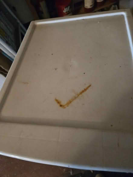 Photo of free Plastic shelving (El Sobrante) #2