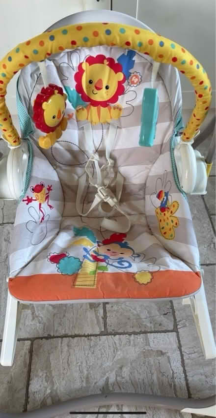 Photo of free Fisher Price Baby Rocker (Ringmer BN8) #2
