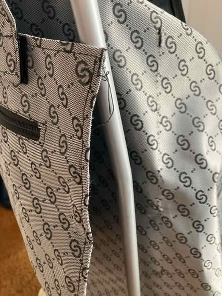 Photo of free Shopping trolley (AL1 near Morrisons) #4