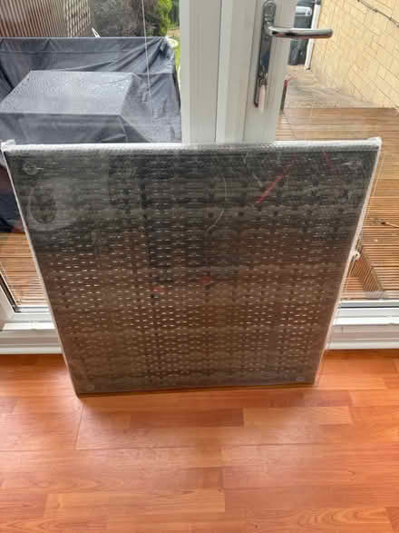 Photo of free Garden furniture table top (Forest Green, Nailsworth) #1