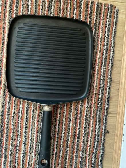 Photo of free Griddle Pan (Coleford) #1