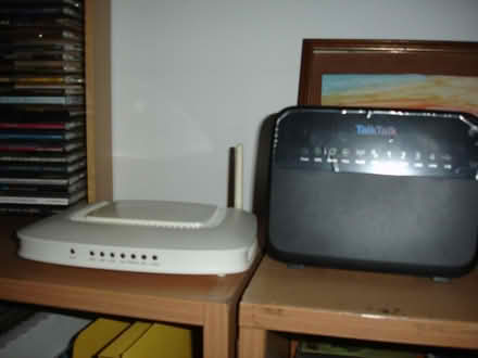 Photo of free Old TalkTalk routers (Sidcup DA14) #2