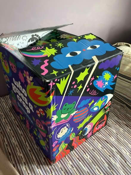 Photo of free Sturdy box (Emerson’s Green BS16) #1