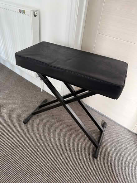 Photo of free Piano Stool (Penn HP10) #1