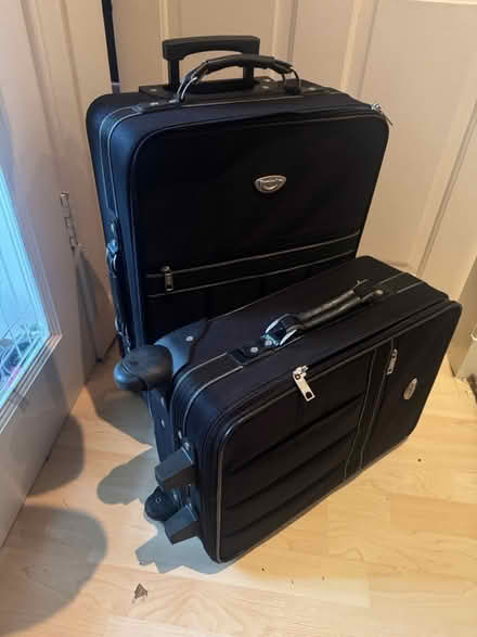 Photo of free Luggage set (Gorebridge EH23) #1