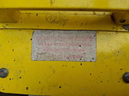 Photo of free 3KVA portable site transformer 110v (The Highlands TN39) #1