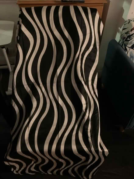 Photo of free New Single window curtain (wembley HA9) #2