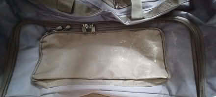 Photo of free Wheeled holdall bag (Longden SY5) #1