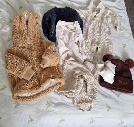 Photo of free Baby clothes (Ruislip HA4) #1