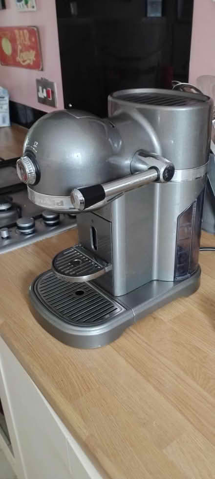 Photo of free Kitchenaid Pod Coffee machine (Hastings TN38) #1