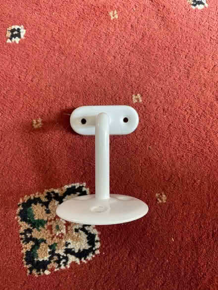 Photo of free Hand rail wall attachment brackets (BR2 9QY) #2
