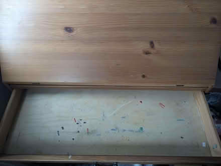 Photo of free Desk/ Bureau (Church RG2) #3
