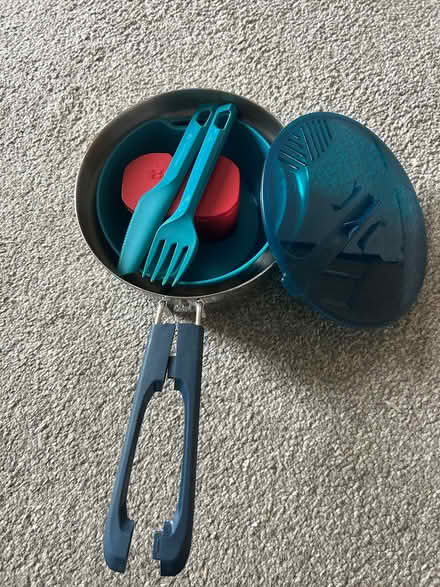 Photo of free Camping items (Bryson Road EH11) #3