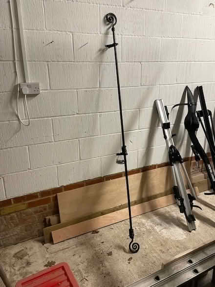 Photo of free Curtain Rail (Wokingham RG41) #1