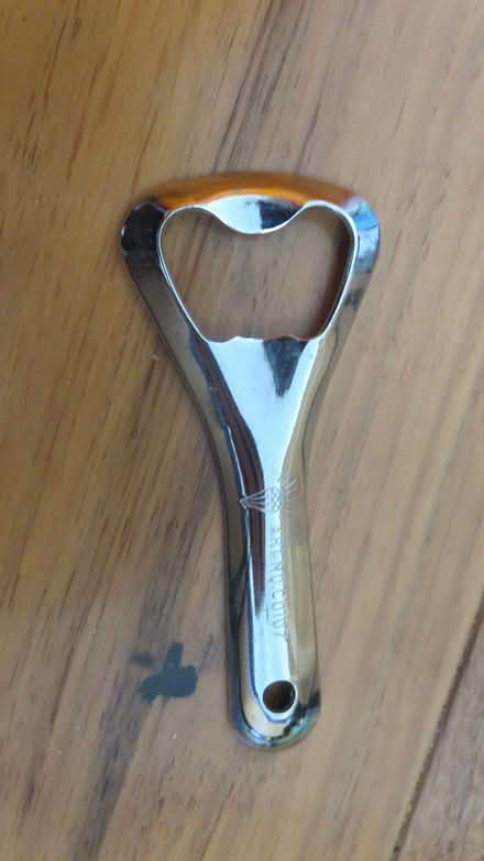 Photo of free bottle opener (travel option) (Risinghurst OX3) #1