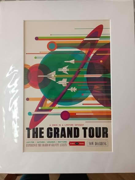 Photo of free Mounted prints from Science Museum (East Barnwell) #1