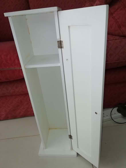 Photo of free Toilet roll cupboard (Emmer Green RG4) #3