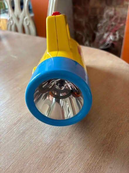 Photo of free Child’s first torch (Ashford, Surrey TW15) #3