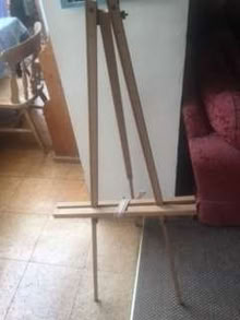 Photo of free Art Easel (Belle Vue) #1