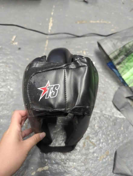 Photo of free T-Sport Head Guard - (Kick)Boxing (Legbourne, Louth LN11) #4