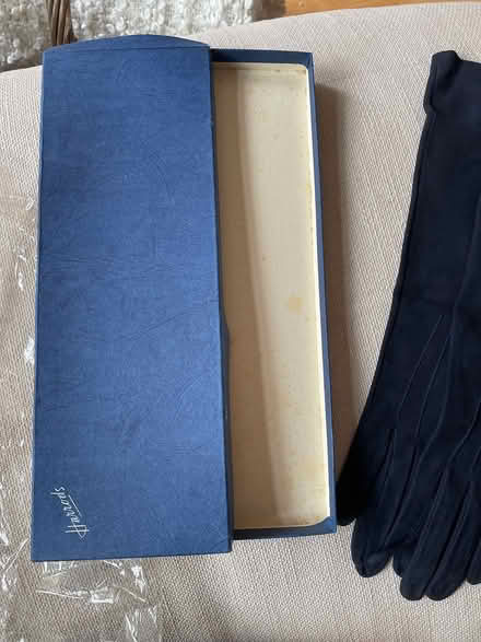 Photo of free 1940s/50s Milore Suede Long Gloves (Sunbury TW16) #2