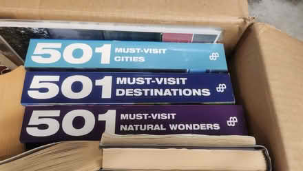 Photo of free Some books (Hayward) #2